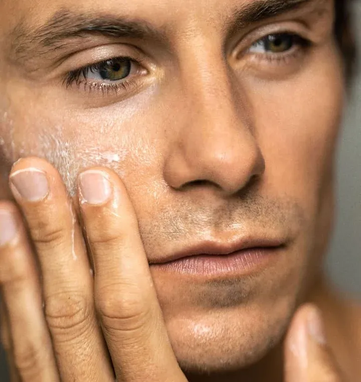 Gel Nettoyant Green Fizz - Gel nettoyant naturel micro-peeling