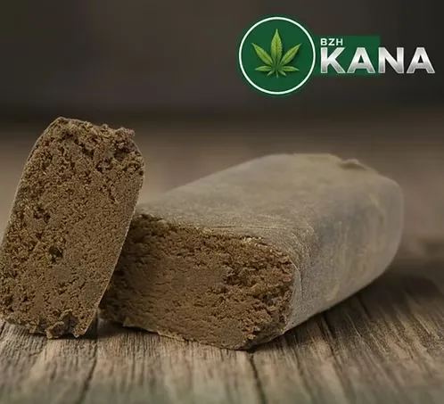 Hash Afghan – Résine CBD Naturelle & Puissante NBSH 50%