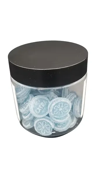 Pastilles CBD Menthe