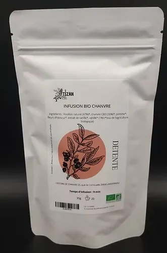 INFUSION BIO DETENTE 35G