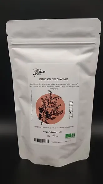 INFUSION BIO DETENTE 35G
