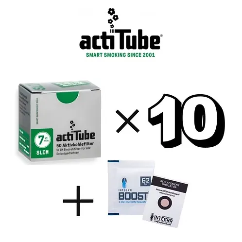 Substitut de tabac à rouler naturel Alternactiv