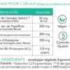 Gélules Cannabis cbd Détente