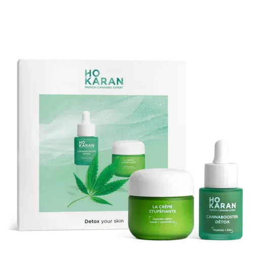 Coffret Routine Détox - Routine naturelle détox anti-imperfections