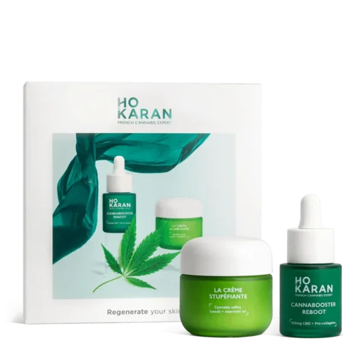 Coffret Routine Régénerante