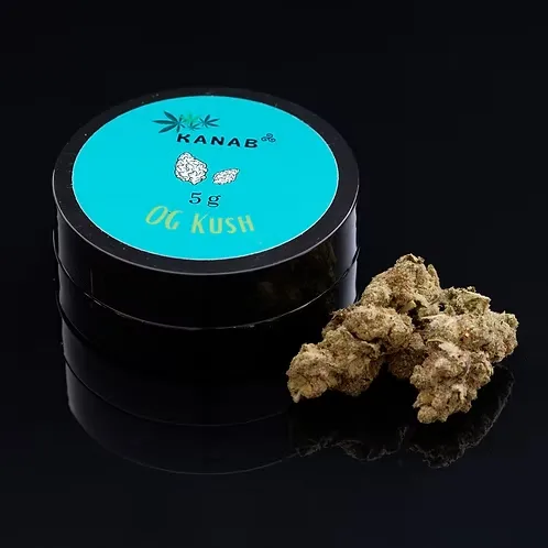 OG Kush cbd