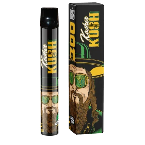 Puff CBD Kosher Kush