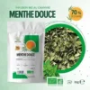 INFUSION BIO MENTHE DOUCE 25G INFUSION BIO MENTHE DOUCE 25G — CBD — photo du produit
