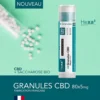 Granulés CBD