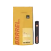 PUFF CBD BARREL CREME ANGLAISE — Vape CBD, Histoire de Chanvre
