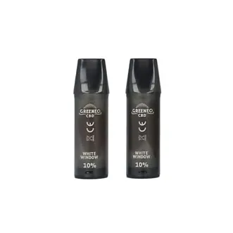 Cartouches x2 Pod CBD Tropical