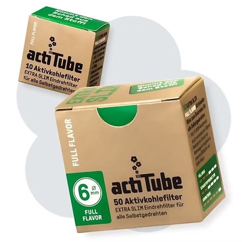 Pack Actitube 6MM x3