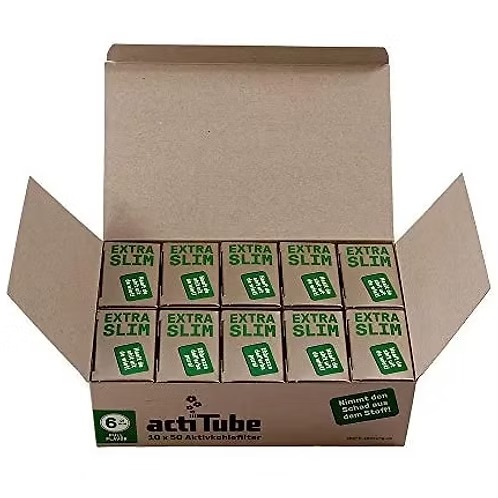 Boite Actitube 6MM x10