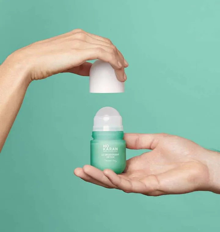 Deodorant Detox Sans sels d'aluminium