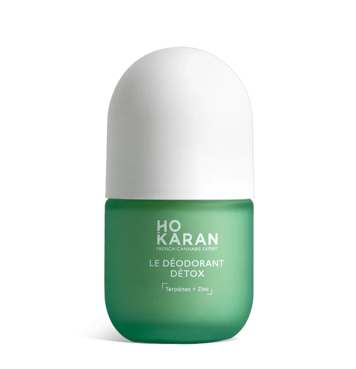 Deodorant Detox Sans sels d'aluminium