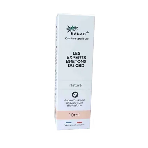 Huile CBD Nature 30%