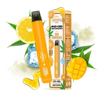 Pod CBD Tropical