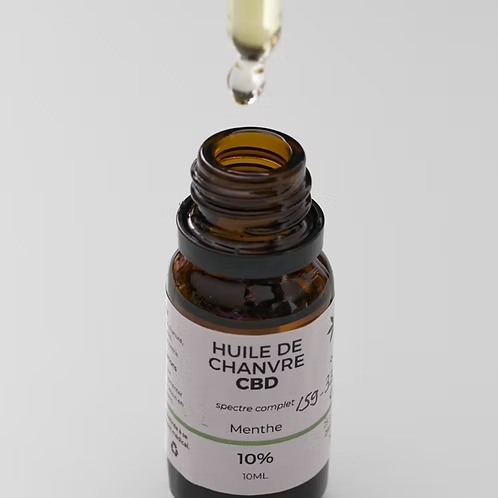 Huile CBD Nature 30%