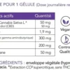 Gélules sommeil cbd