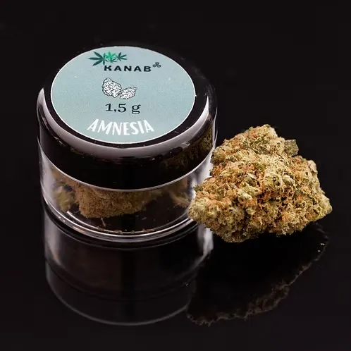 Fleur de Cbd Amnesia