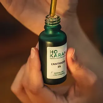 Huile CBD Antidote 10%