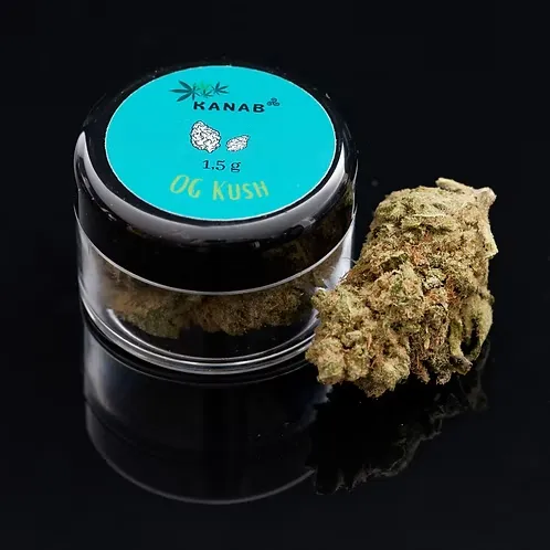 OG Kush cbd