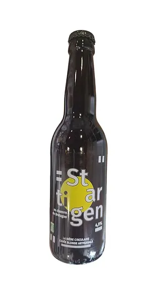 Bière artisanale bretonne Startiguen