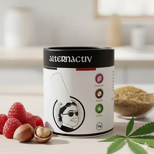 Substitut de tabac à rouler