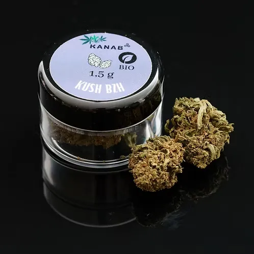 Kush cbd bio