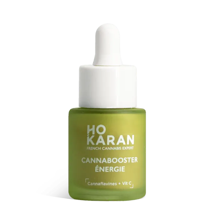 Cannabooster Energie - Sérum éclat, anti-grise mine et anti-tâches