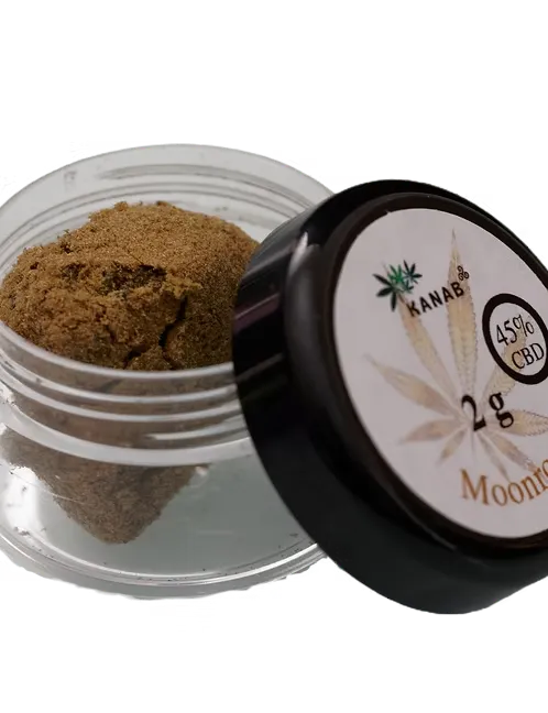 Moonrock de cbd