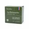 la relaxante, tisane cbd hemeka Tisane de CBD sachets "La relaxante"