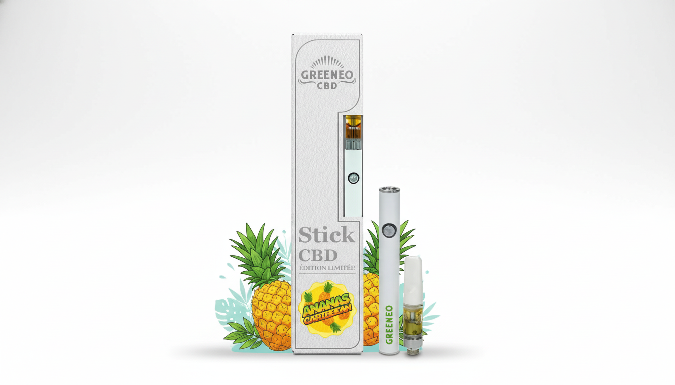 Stick CBD Ananas