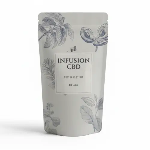 Tisane 
CBD Bretonne