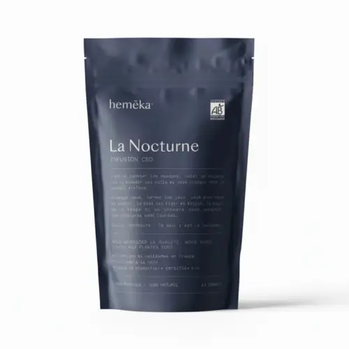 Infusion au CBD - La Nocturne - 35g