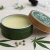 Baume CBD douleur
