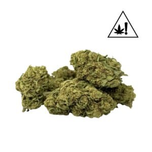 Fleur CBD Headbanger, enrichie au CBDX — photo du produit