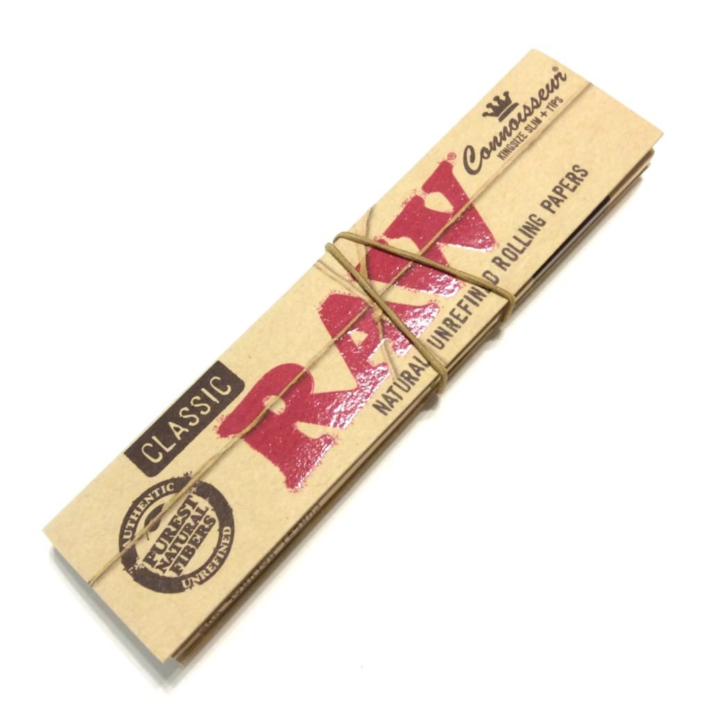 feuilles-RAW-avec cartons Raw + Cartons