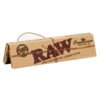 feuilles raw avec cartons Raw + Cartons