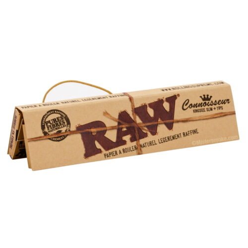 Raw + Cartons