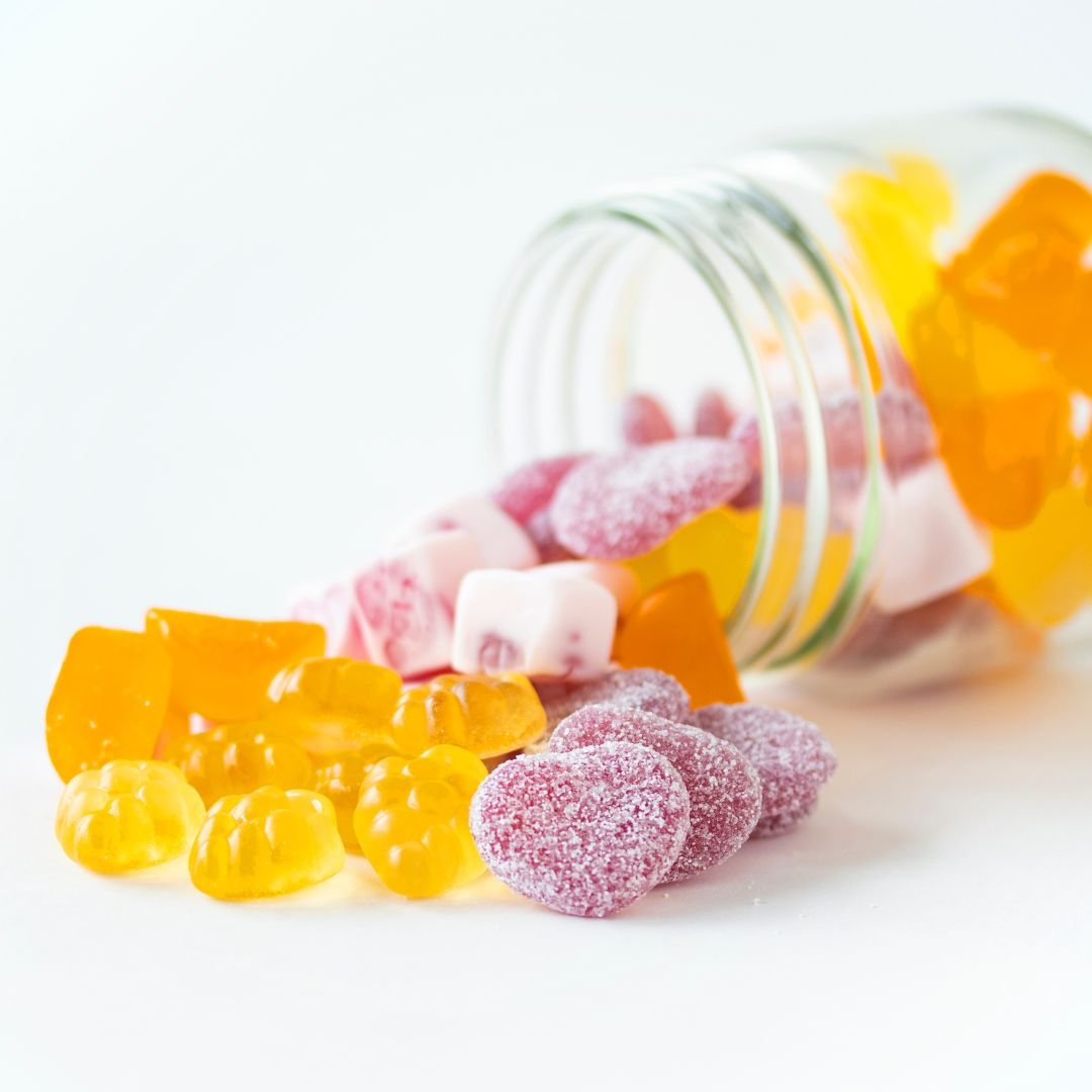bonbons au cbn pour mieux dormir