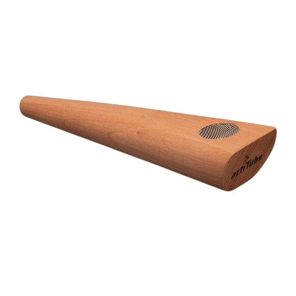 pipe pour fumer avec un filtre sans tabac
