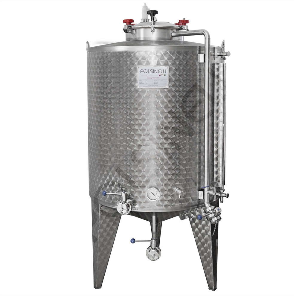 cuve de fermentation