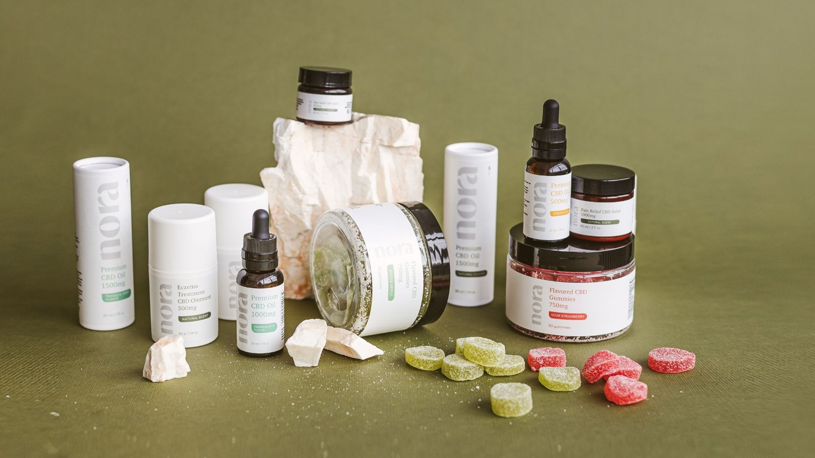 Produits CBD et permis de conduire