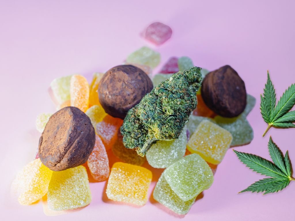 bonbons cbd 0THC