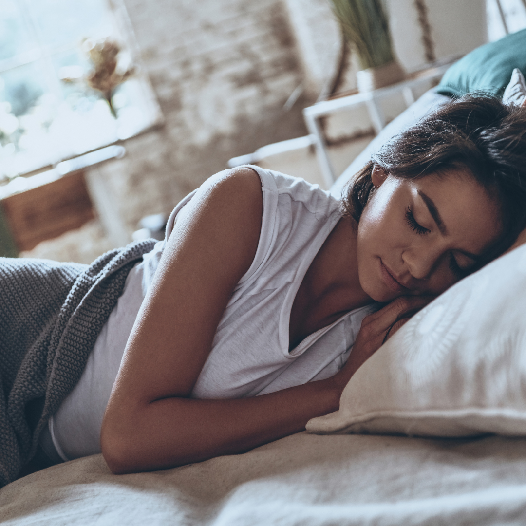 mieux dormir grâce au CBN