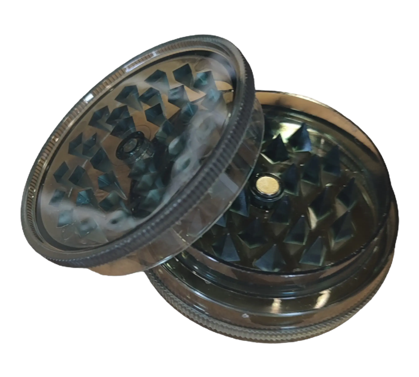 grinder acrylique