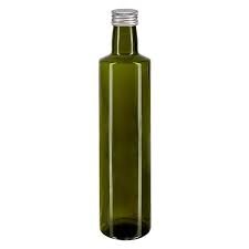 bouteille d'huile