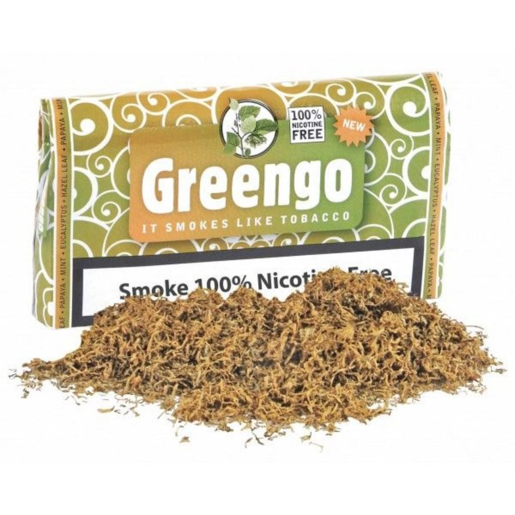 Substitut de tabac Greengo