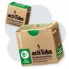 Filtres Actitube 6 mm — accessoire CBD, Histoire de Chanvre